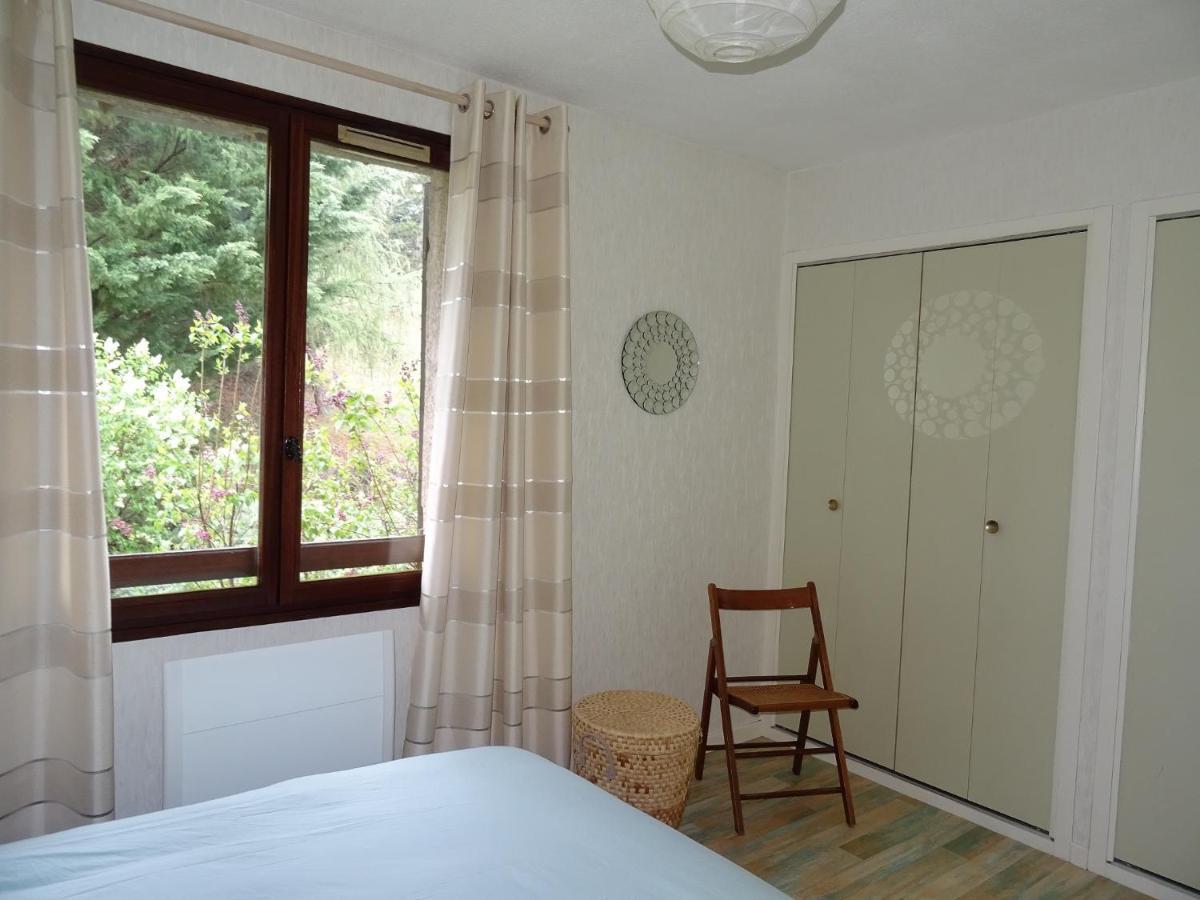 Apartamento Embrun Superbe Classe 3 Etoiles Equipe Avec Vue Sur Montagnes Saint-Sauveur (Hautes-Alpes)